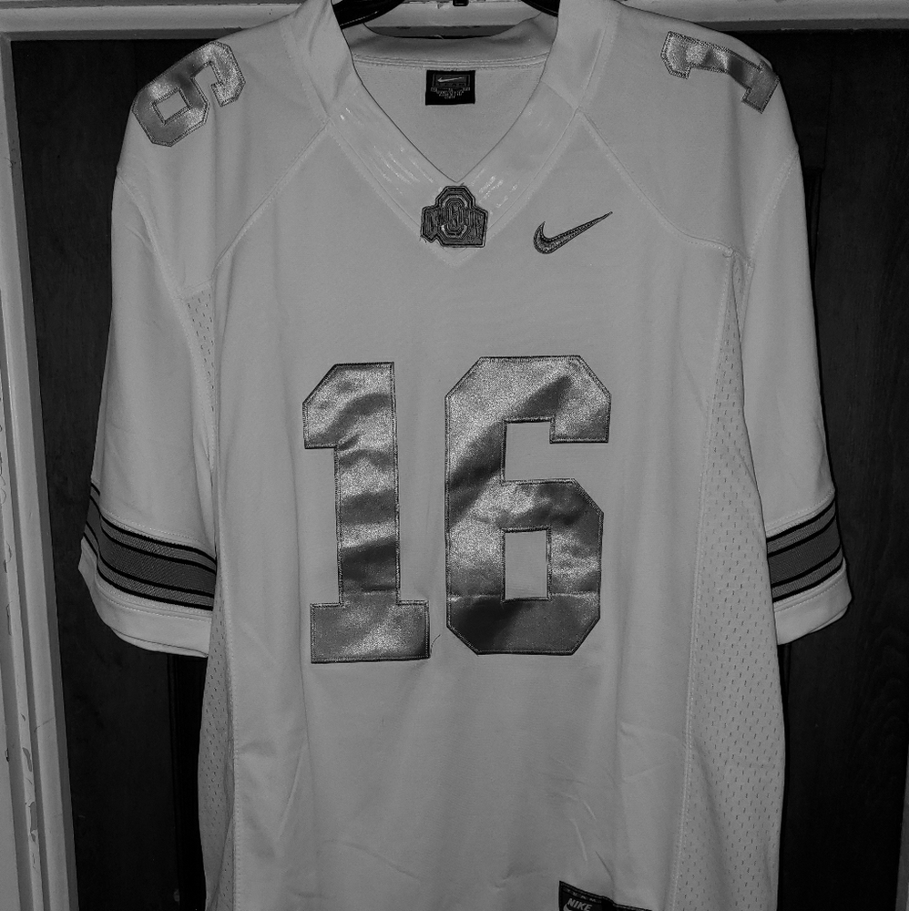 J.T. Barrett Nike Ohio State Jersey